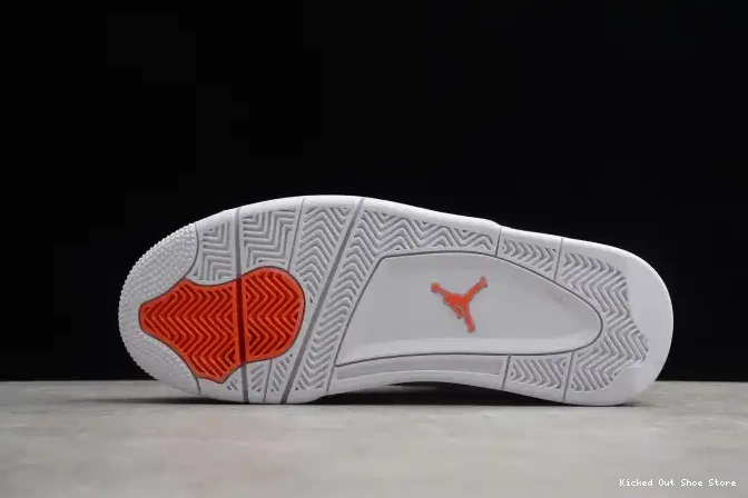 Kicked Out Shoe Store Team OrangeCT8527-118 Jordan 4 Air 0603